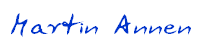 Martin Annen
