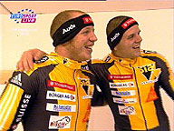 Martin Annen +  Beat Hefti