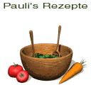 Pauli's Rezepte - kontaktieren Sie uns!