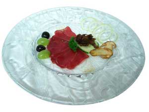 Rehcarpaccio Bild vergr�ssern