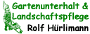 Gartenunterhalt & Landschaftspflege Rolf H�rlimann Rothenthurm