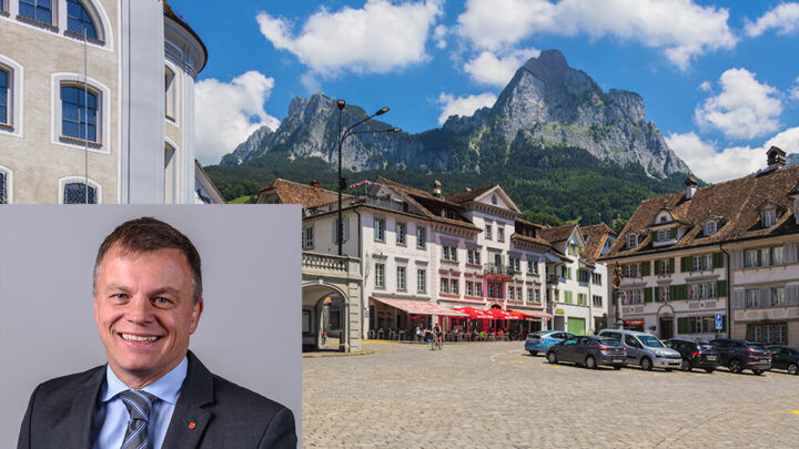 SVP Kanton Schwyz unter neuer Führung