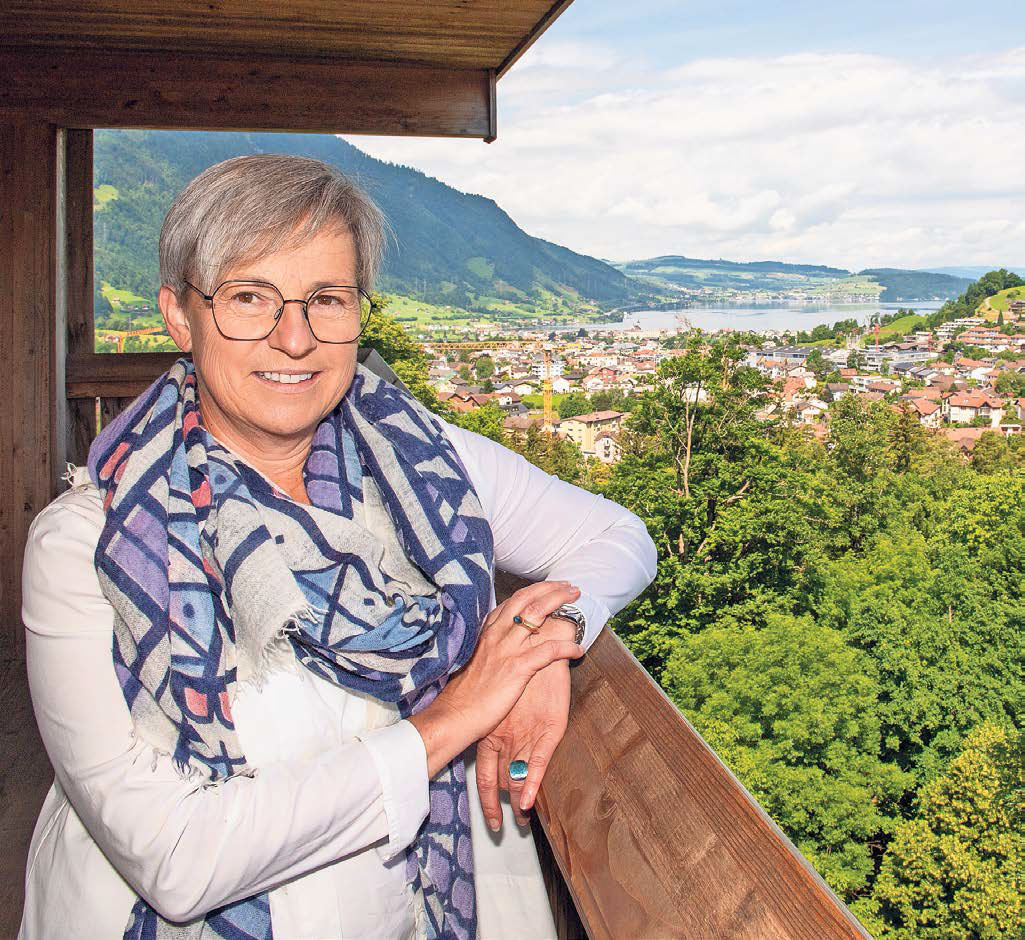 «Es gab sogar Morddrohungen»: Direktorin Anna Baumann verlässt den Tierpark Goldau