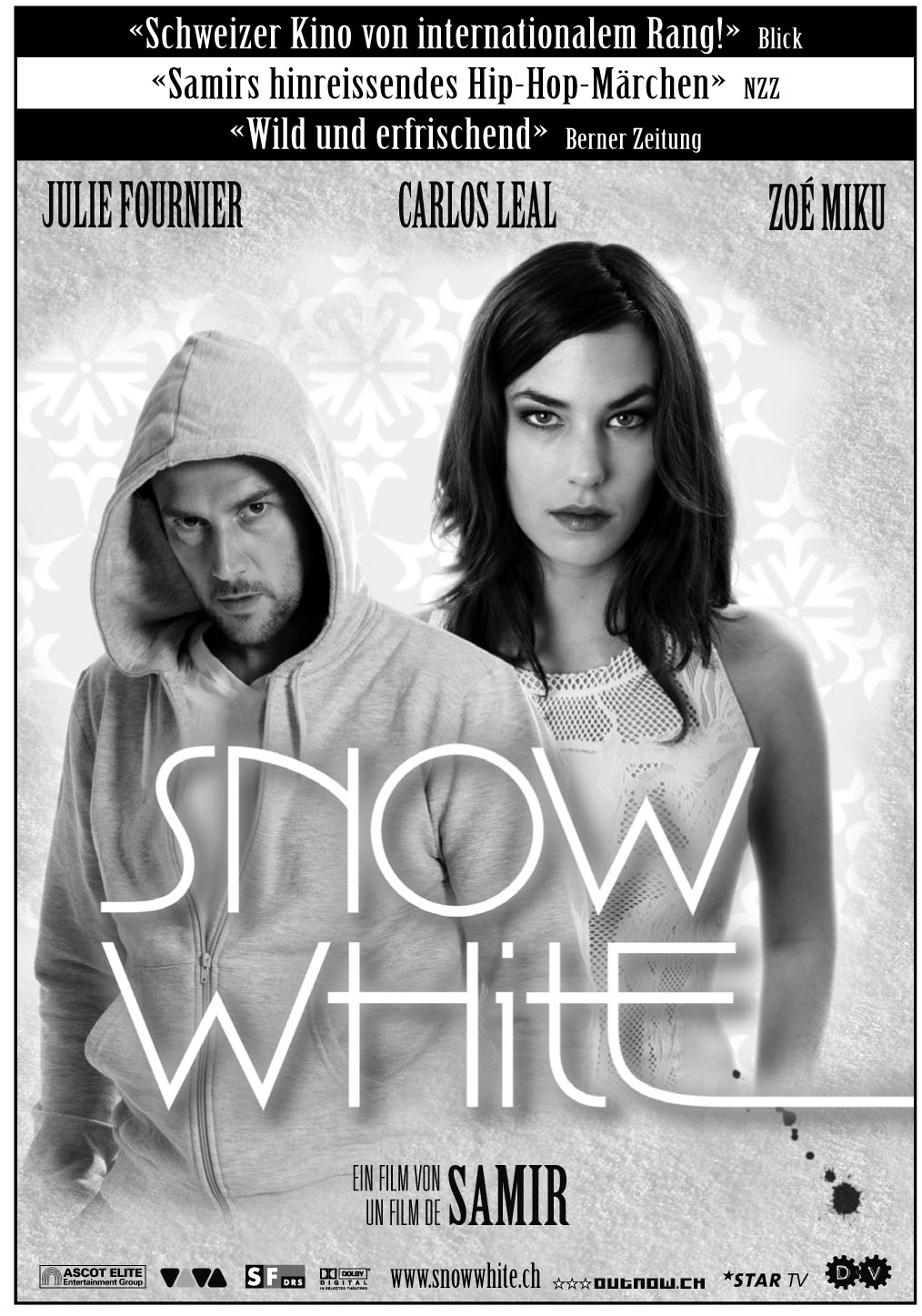 Kino Arth: Mein Name ist Snow White