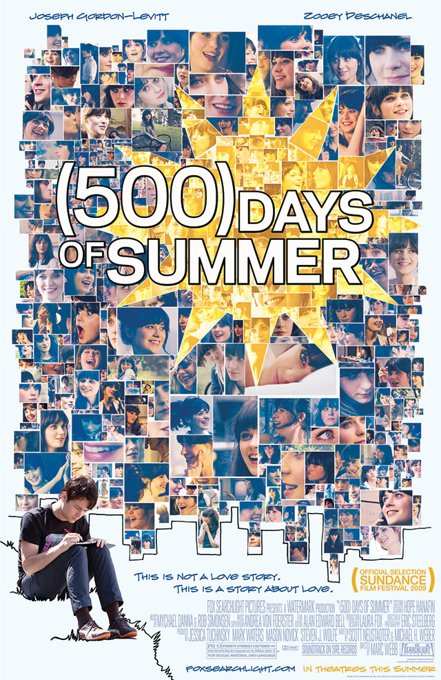 Kino Arth: 500 Days of Summer