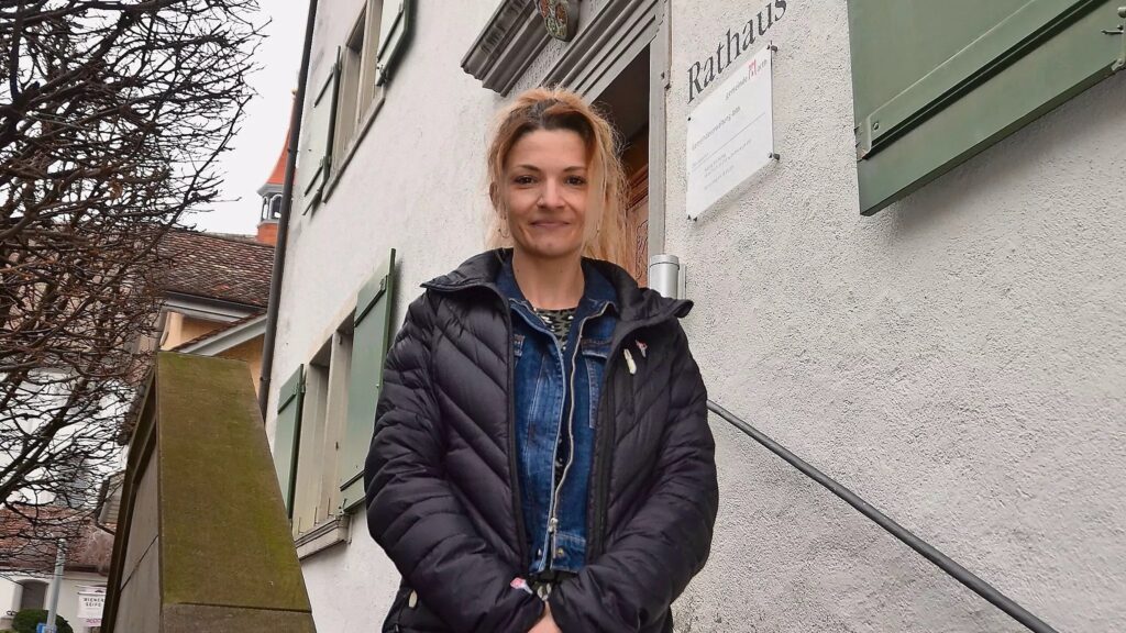 Daniela Rieder: «Ich hatte schon in der Lehre das Ziel, Gemeindeschreiberin zu werden»