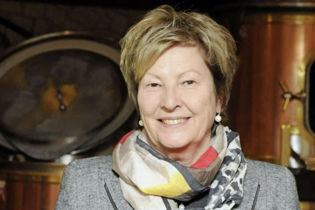 Evelyne Marciante kandidiert für die FDP Arth-Oberarth-Goldau