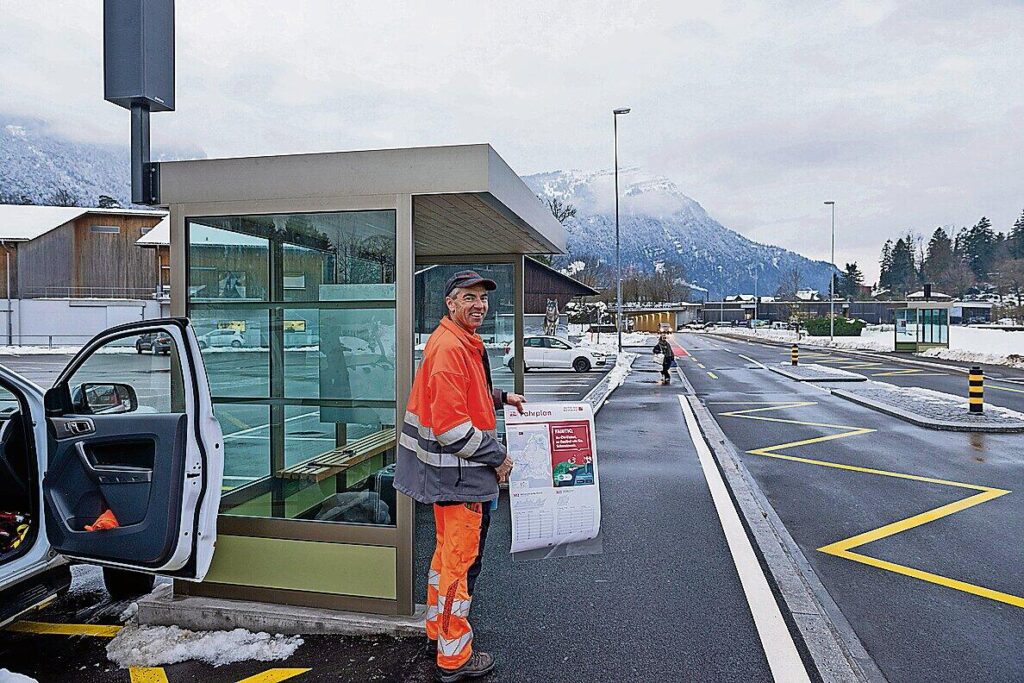 Das Wettrüsten mit den neuen Fahrplänen