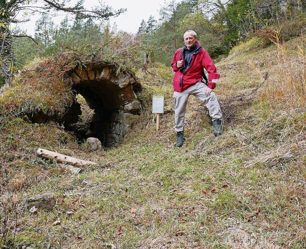 Als Oberarth statt Goldau den Bahnhof hätte bekommen sollen