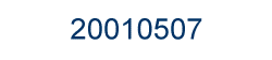 20010507