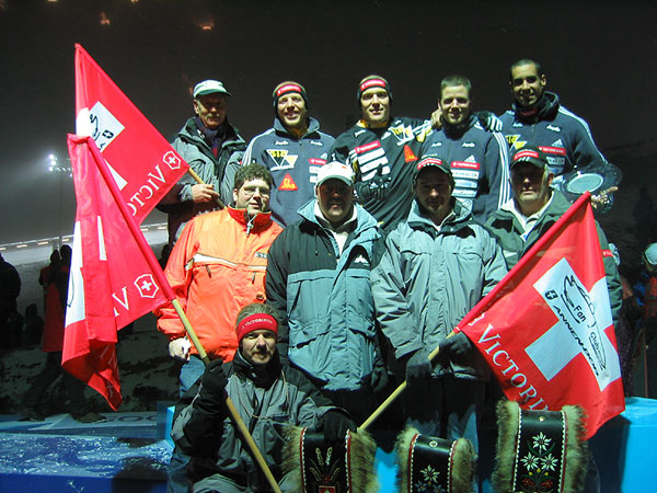 Zurck zu den Fan Club News!