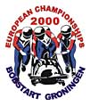 EUROPEAN CHAMPIONSHIPS 2000 BOBSTART GRONINGEN