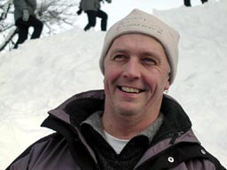 Kari Purtschert Psident inofizieller Prsident des Fanclubs