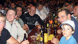 Impressionen Bob Party 2004 Eichmatt Goldau