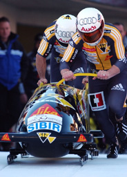 Martin Annen, Cdric Grand - 2er-SM 2005 St. Moritz