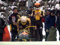 Martin Annen mit Beat Hefti