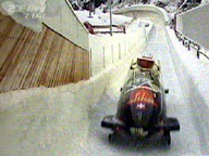 Martin Annen mit Beat Hefti beim Start 