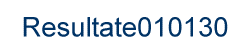 Resultate010130