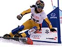 Ursula Bruhin Weltmeisterin Snowboard 2000-2001