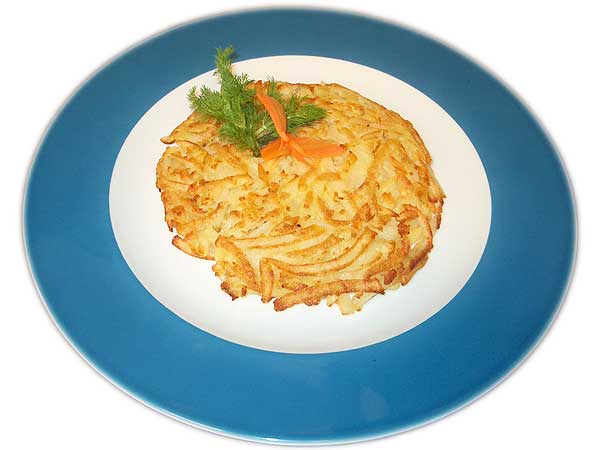 Roestikartoffeln