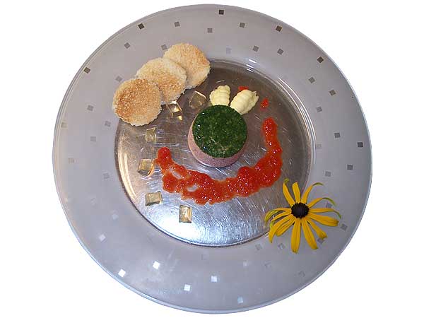 Schinkenmousse