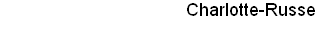 Charlotte-Russe