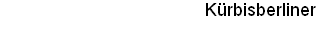 K�rbisberliner