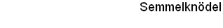 Semmelkndel