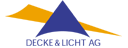 Decke und Licht AG Rotkreuz Beratung Entwicklung Fertigung Handel Planung von Decken und lichttechnischen Produkte-Anlagen