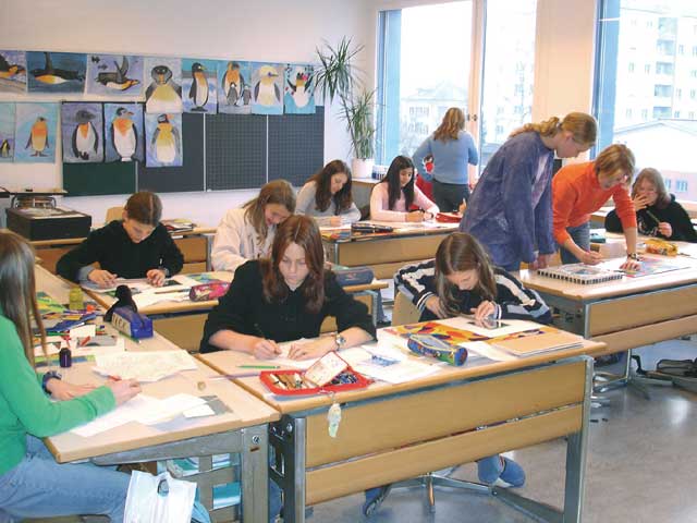 Gemeindeschulen Arth-Goldau: Primarschule ist auf dem richtigen Weg